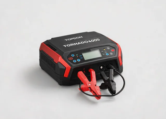 Topdon Tornado4000 Battery Charger